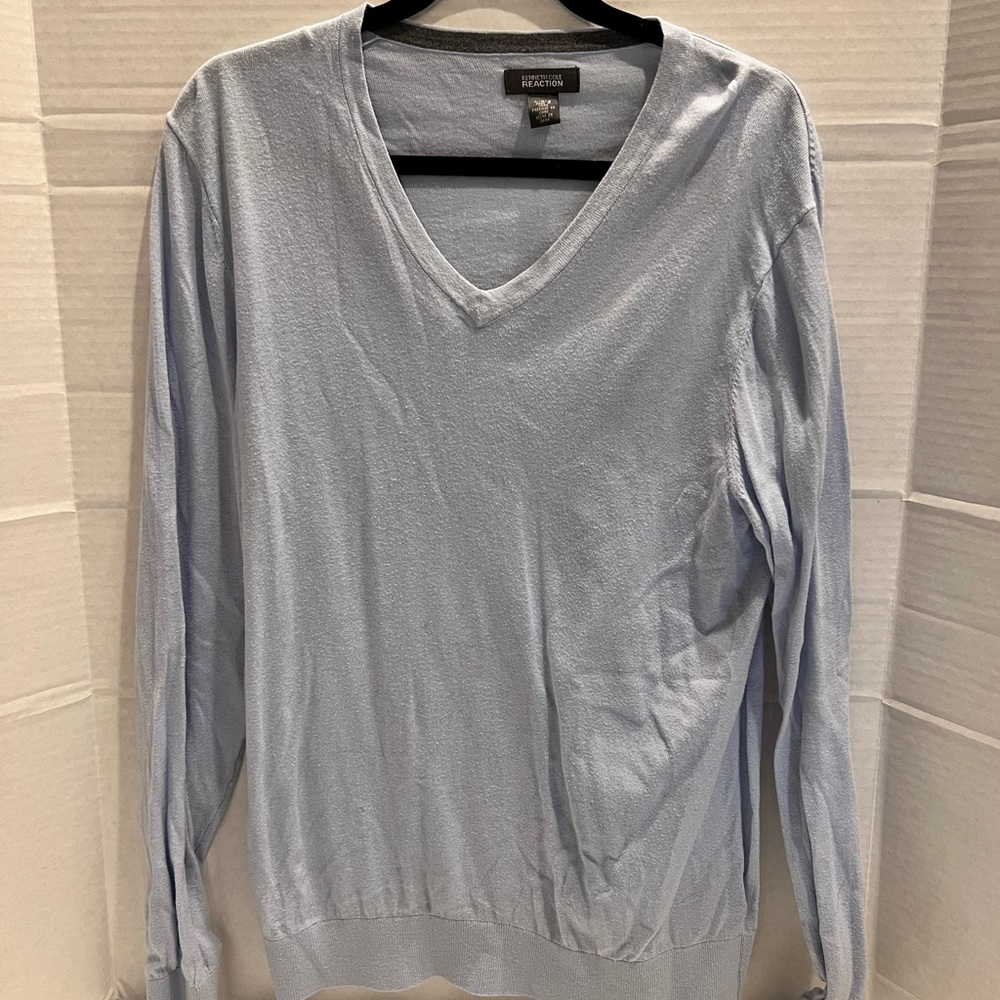 Kenneth Cole Mens sweater